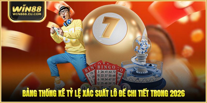 Cách Tính Xác Suất Lô Đề - Công Thức Chuẩn Trong 2026 Cách Tính Xác Suất Lô Đề - Công Thức Chuẩn Trong 2026