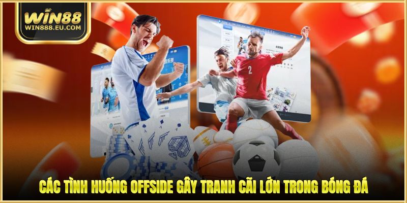 Việt Vị Là Gì - Giải Mã Luật Offside Chuẩn Theo FIFA Việt Vị Là Gì - Giải Mã Luật Offside Chuẩn Theo FIFA