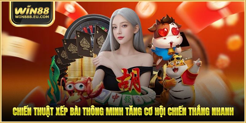 Mậu Binh WIN88 - Nghệ Thuật Xếp Bài Chiến Thuật Siêu Hay Mậu Binh WIN88 - Nghệ Thuật Xếp Bài Chiến Thuật Siêu Hay