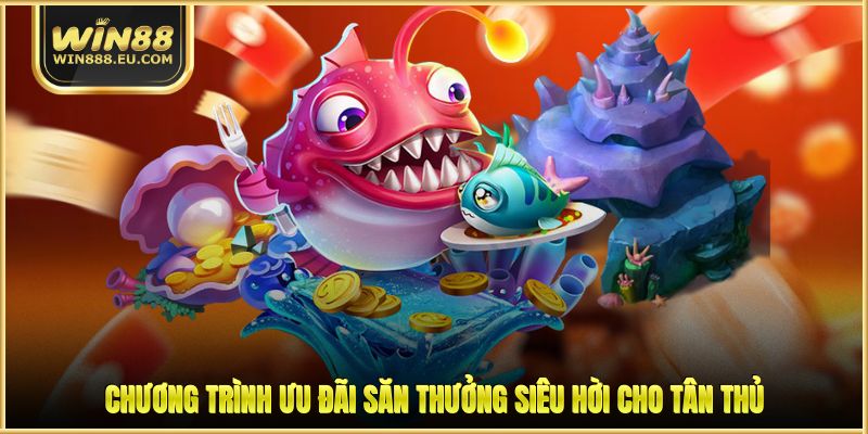 Bắn Cá WIN88 - Khám Phá Bắn Cá Hay, Ưu Đãi Ngập Tràn Bắn Cá WIN88 - Khám Phá Bắn Cá Hay, Ưu Đãi Ngập Tràn