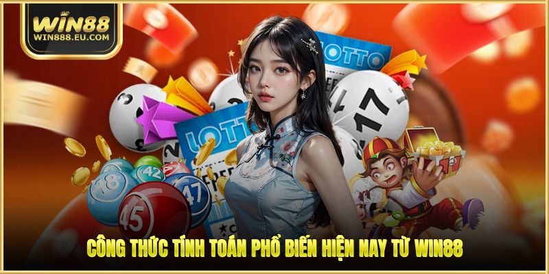 Cách Tính Lô Đề - Công Thức Chuẩn Xác Nhất Từ WIN88 Cách Tính Lô Đề - Công Thức Chuẩn Xác Nhất Từ WIN88
