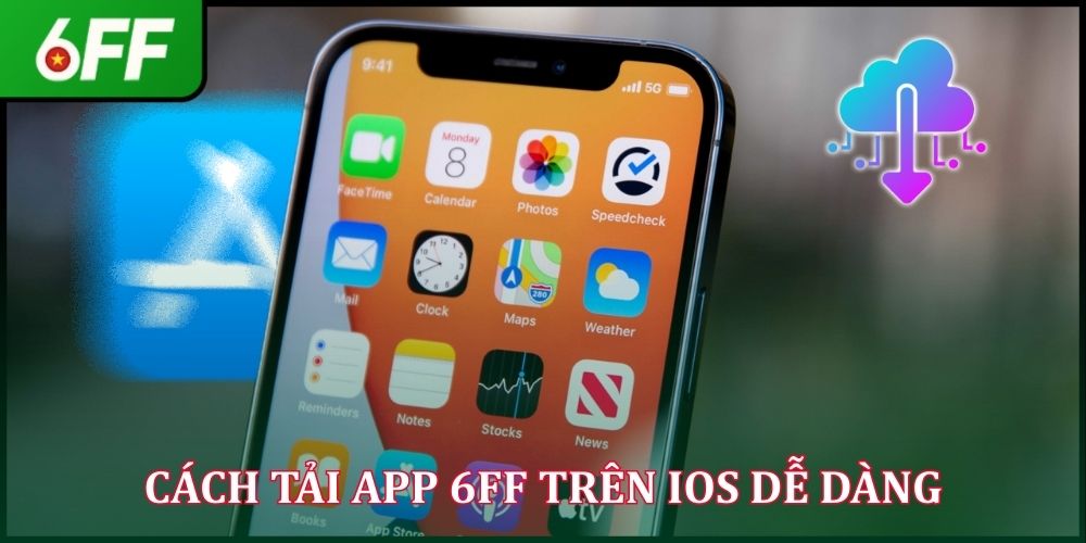 Tải App 6FF - Chạm Nhẹ Mở Ra Thế Giới Cá Cược Uy Tín 2026