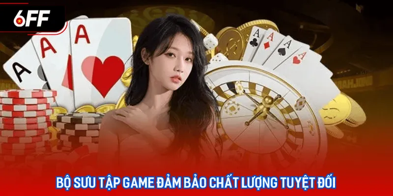 Casino 6FF - Địa Điểm Giải Trí Hoàn Hảo Nhất 2026