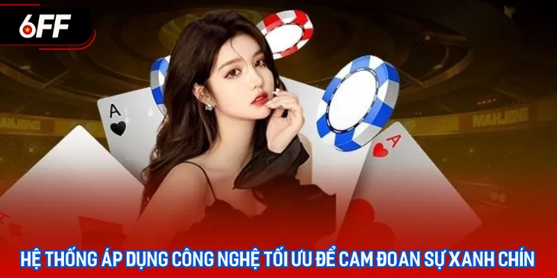 Casino 6FF - Địa Điểm Giải Trí Hoàn Hảo Nhất 2026