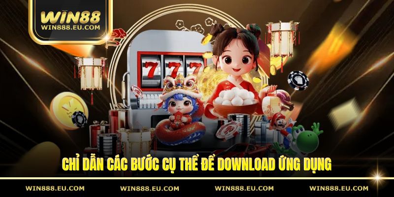 Tải App Win88 - Tăng Tốc Trải Nghiệm Phiên Bản Mới Tải App Win88 - Tăng Tốc Trải Nghiệm Phiên Bản Mới