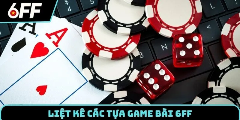 Game Bài 6FF - Sân Chơi Uy Tín Hàng Đầu Châu Á 2026