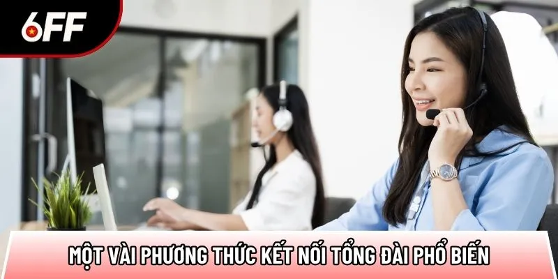 Tổng Hợp Các Kênh Liên Hệ 6FF Hữu Ích, Tiện Lợi Nhất 2026