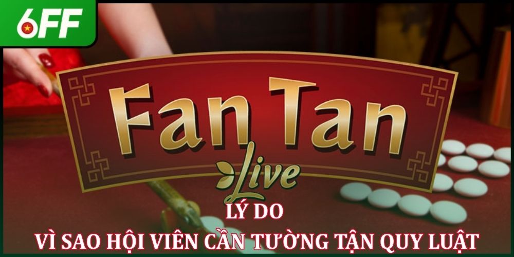 Luật Chơi FANTA - Khám Phá Chi Tiết Nội Dung Quan Trọng