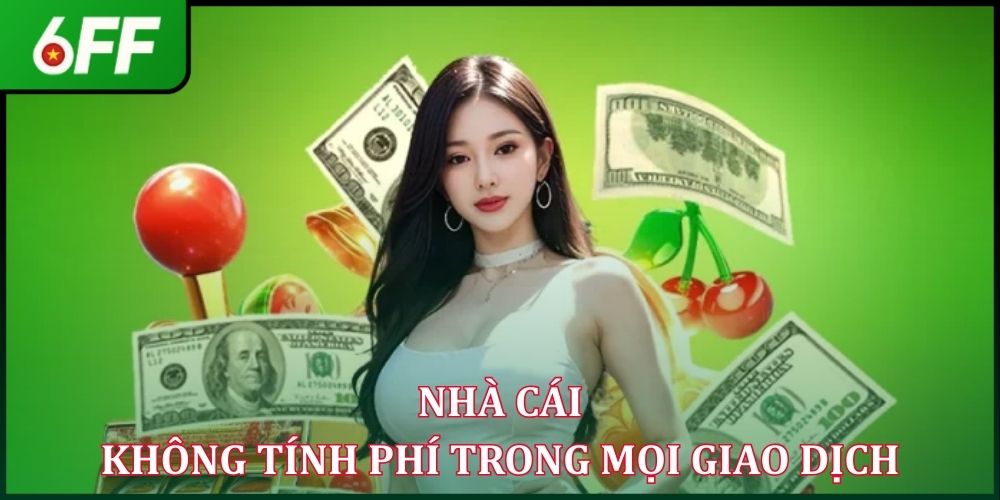 Nạp Tiền 6FF - Mở Cánh Cửa Thế Giới Cá Cược Đẳng Cấp 2026