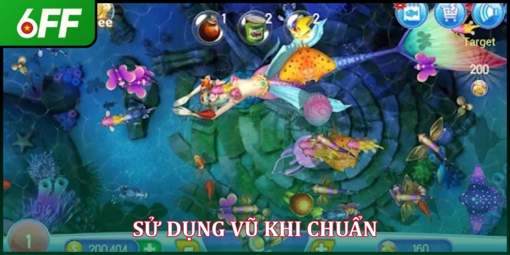 Bắn Cá 3D - Săn Thưởng Kịch Tính Dưới Đại Dương Kỳ Bí 2026