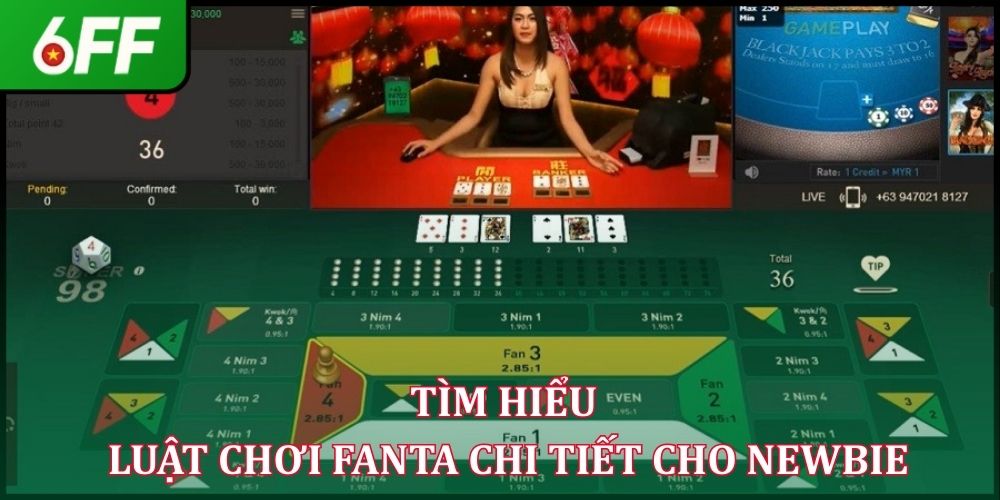 Luật Chơi FANTA - Khám Phá Chi Tiết Nội Dung Quan Trọng