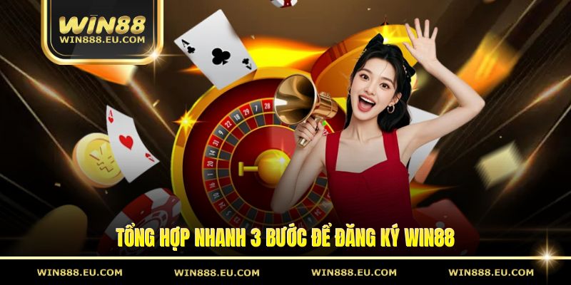 Đăng Ký Win88 Dễ Dàng Với Cơ Hội Nhận Thưởng Hấp Dẫn Đăng Ký Win88 Dễ Dàng Với Cơ Hội Nhận Thưởng Hấp Dẫn