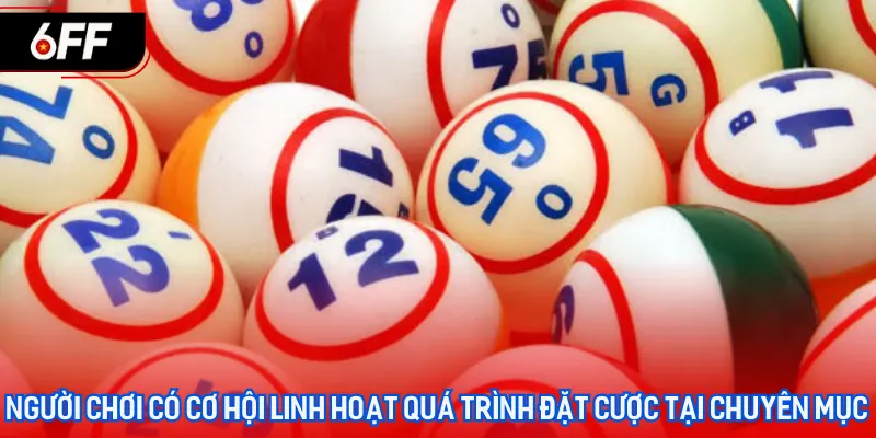 Xổ Số 6FF - Dự Đoán Chính Xác, Sinh Lời Hậu Hĩnh