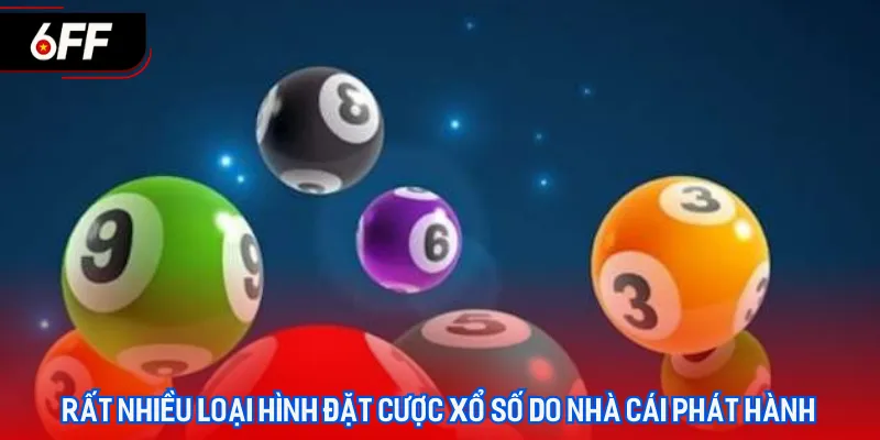 Xổ Số 6FF - Dự Đoán Chính Xác, Sinh Lời Hậu Hĩnh