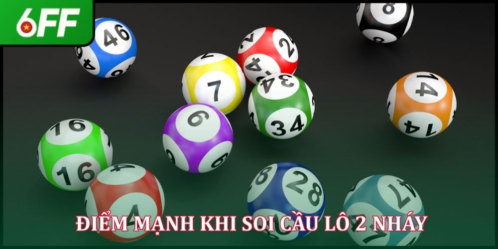Soi Cầu Lô 2 Nháy - Bí Quyết Bắt Số Trúng Lớn 2026