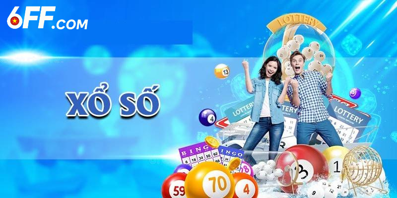 TP Xổ Số - Địa Chỉ Chơi Lô Đề Hoàn Hảo CHo Bet Thủ 6FF